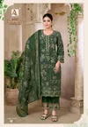 Floral Forever Edition 3 By Alok Suit Cambric Cotton Printed Dress Materials 
